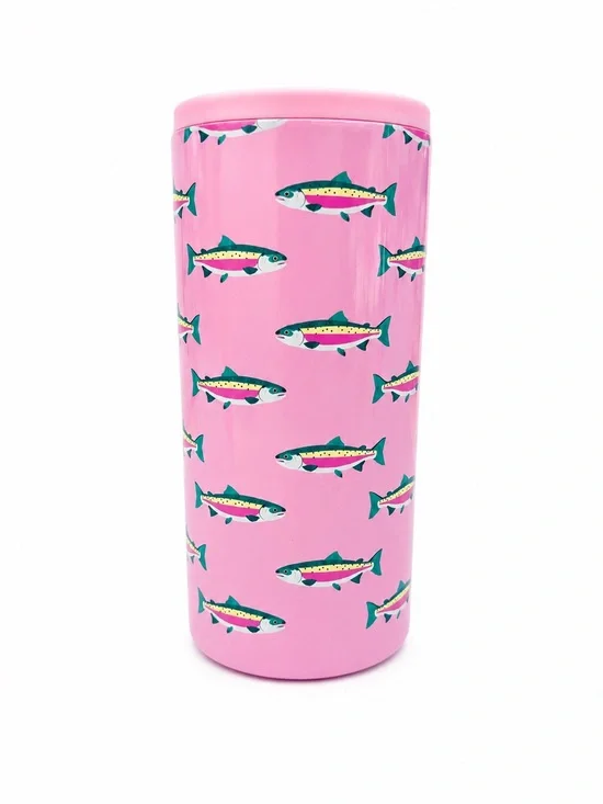 Outdoorsy (Fish) Hard Can Cooler (Slim Can)
