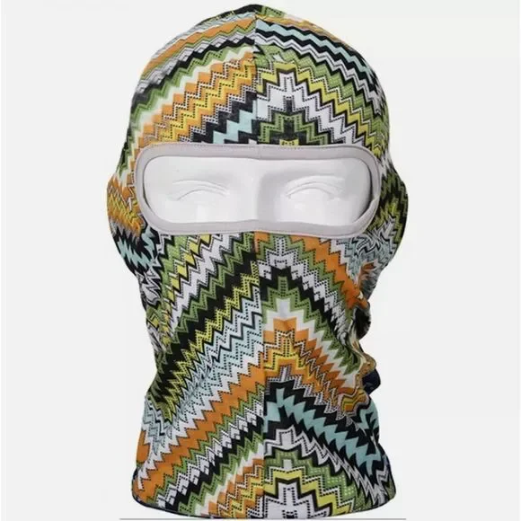 Outdoor Sports Tactical Mask Motorcycle Cycling Fishing Face Mask UV Protection