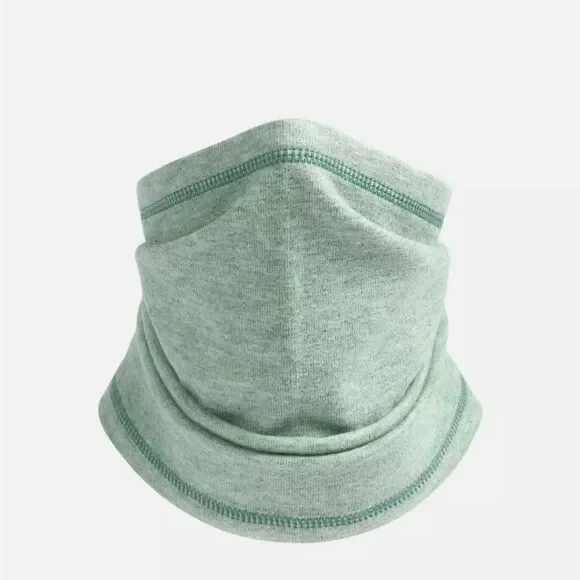 Outdoor Sports Neck Warmer Gaiter Winter Cycling Face Mask for UV Protection