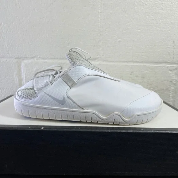 Nike Zoom Pulse Nurse Medical Slip On CT1629-100 Comfort Slip On White‎ Men's 5