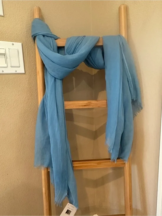Echo New York Blue Scarf