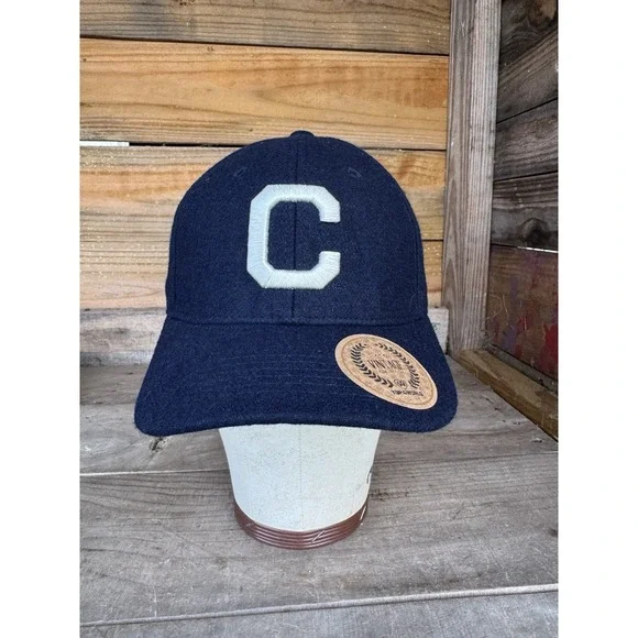 Vintage Clemson Tigers Wool Hat College Vault Collegiate Top Of‎ The World