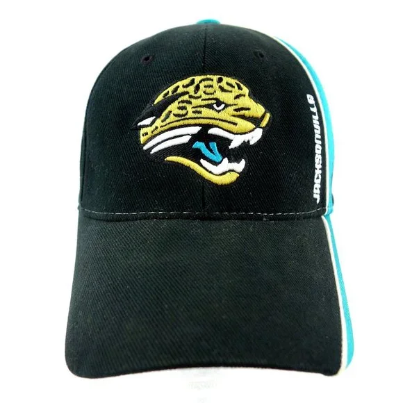 NFL Jacksonville Jaguars Baseball Hat‎ Cap Adjustable