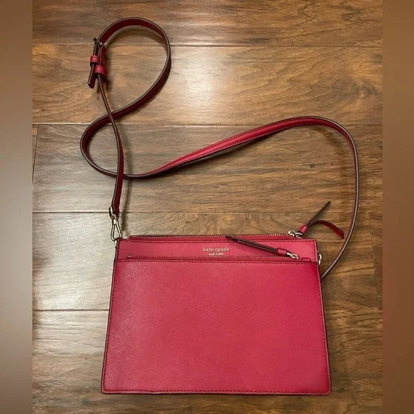 Kate Spade Cameron Zip Crossbody