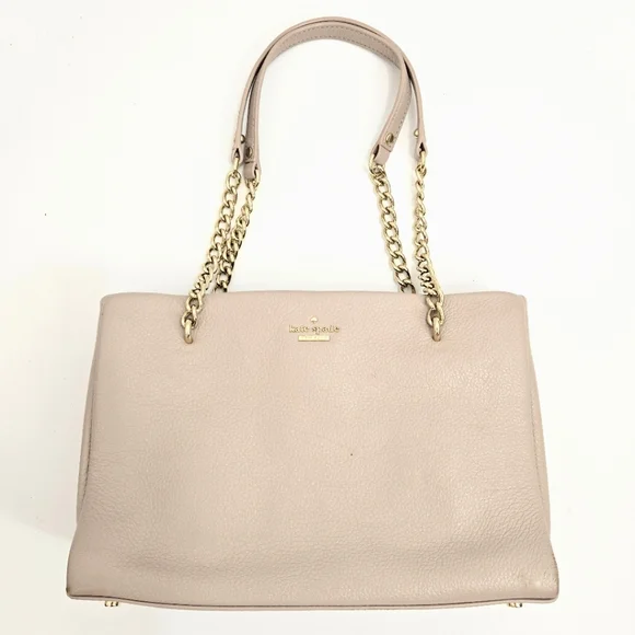 Kate‎ Spade Jordyn Shoulder Bag Medium Pebbled Leather