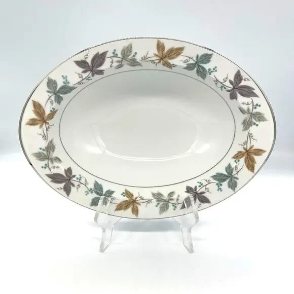 Sango Fine China Argent 11