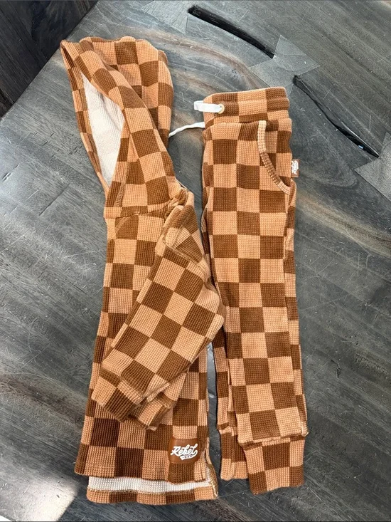 Rebel Bro Co 3/4T Matching Set