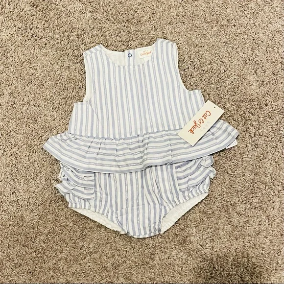 Cat & Jack Two Piece Outfit