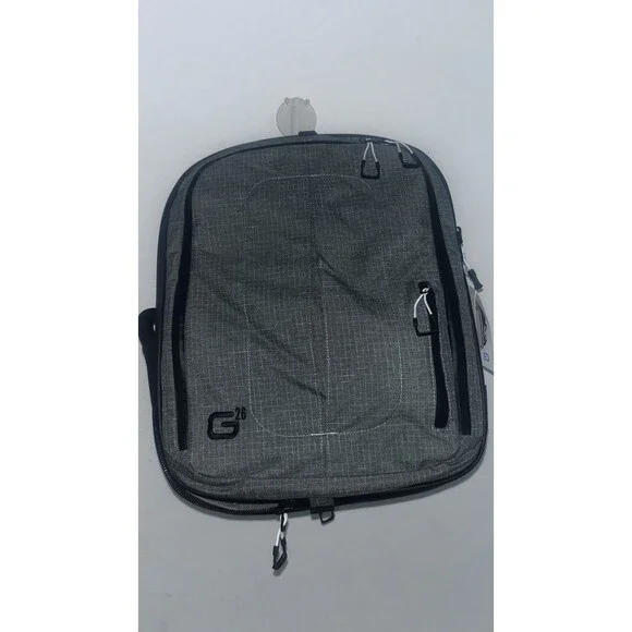 Tamrac G-Elite 26 Camera Back Pack Water Or Grey Large Cushioned Compartment
