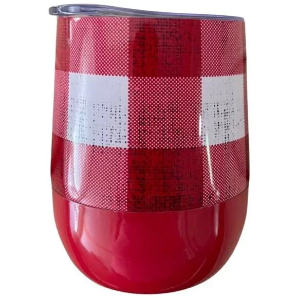 KIRKLAND TUMBLER WINE/DRINK NEW with‎ tags