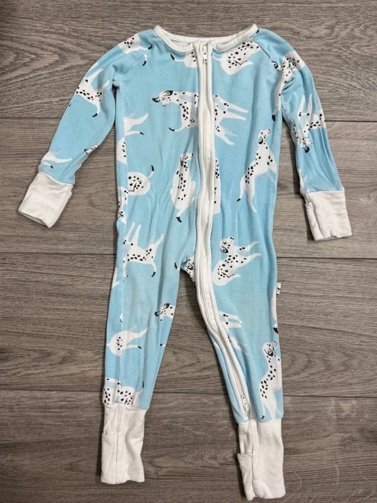 little sleepies dalmatians zippy 6/12