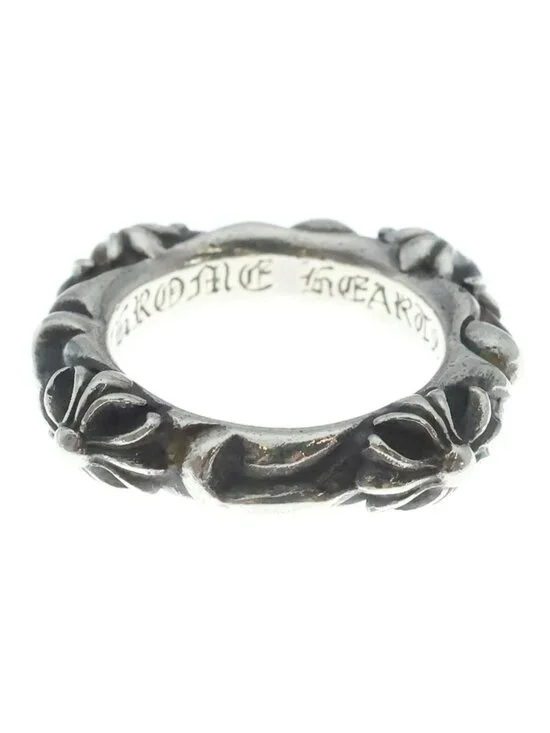 Chrome Hearts Sbt Band Ring Silver
