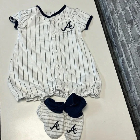 Atlanta‎ Braves romper