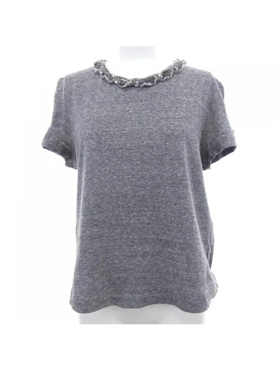 Chanel T-Shirt Gray