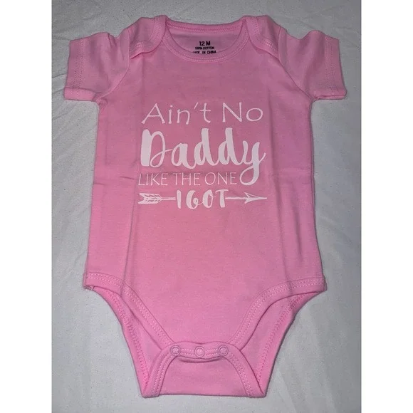 Bodysuit Baby Girls 