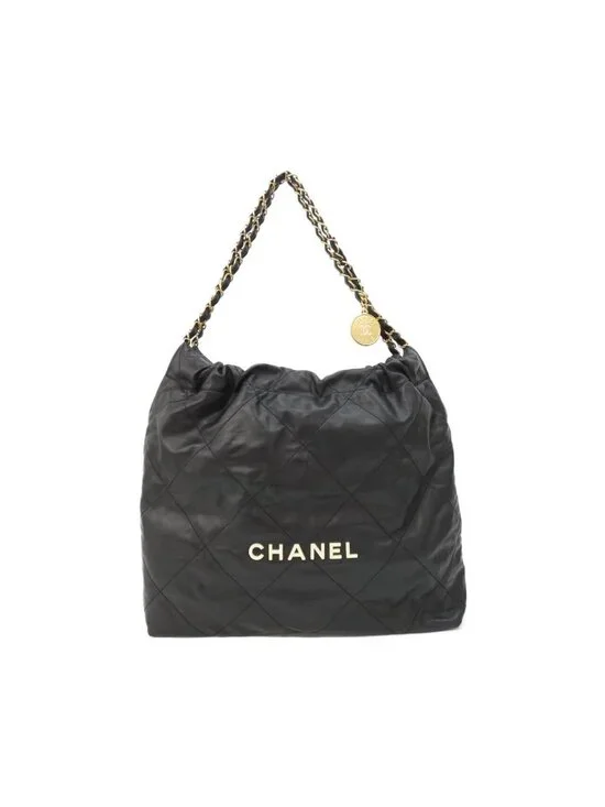 Chanel 22 Line Shoulder Bag