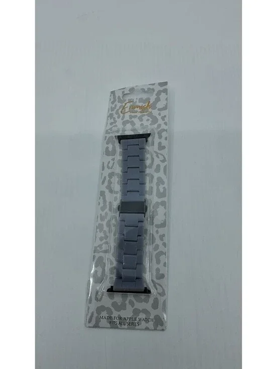 Erimish Candy Crush Gray Apple Watch Band-13CM