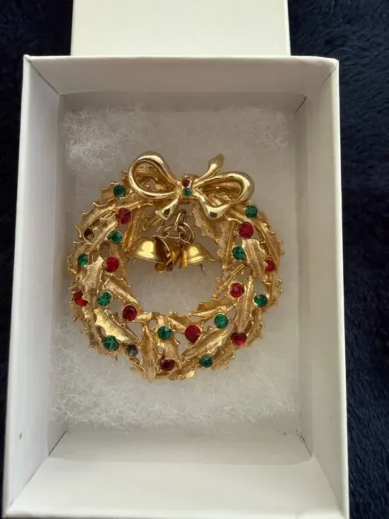 Christmas Broch