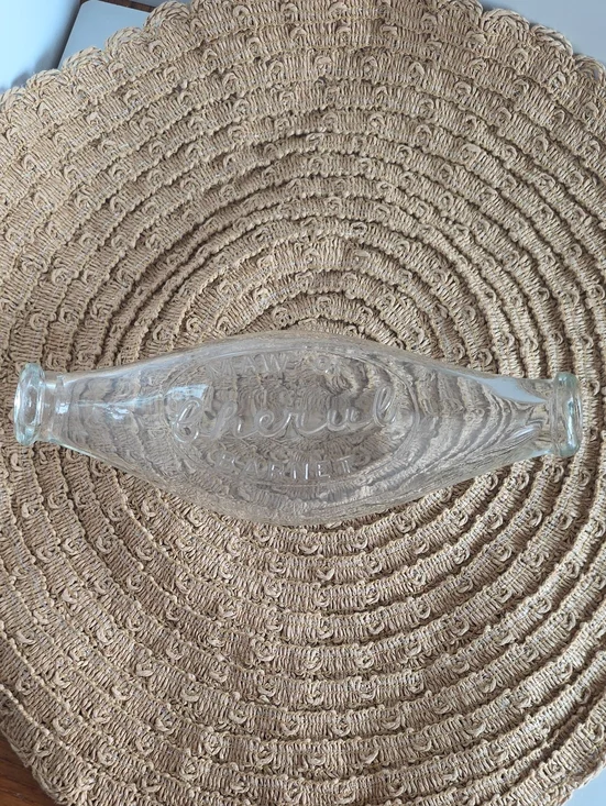 Antique Cherub Double Ended Baby Feeding Bottle Banana Bottle Maw Of Barnet
