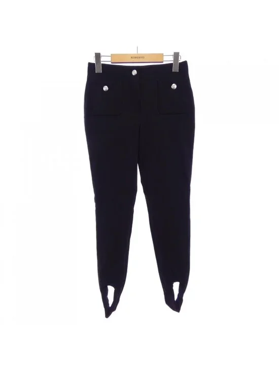 Chanel Pants Black