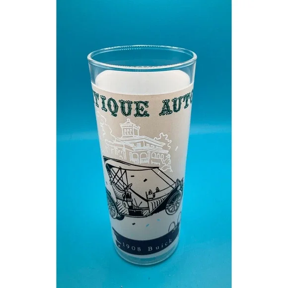 Vintage Barware:6.5