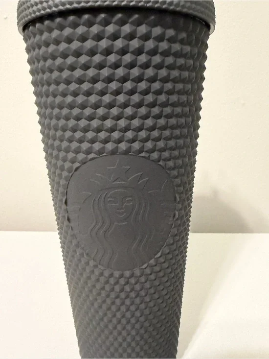 Walt Disney World 50th Anniversary Geometric Starbucks Tumbler with Straw