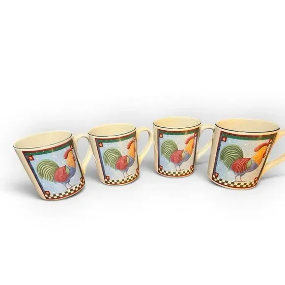 Coco multi Dinnerware