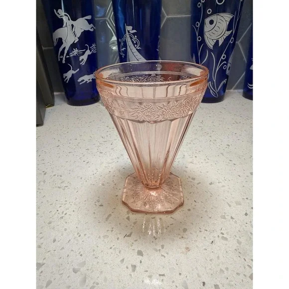 Jeannette Adam Pink 4 1/2