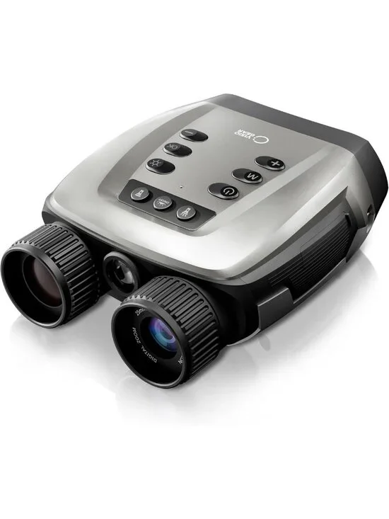 4K Night Vision Binoculars for Adults - High-Performance, Waterproof, Long Range