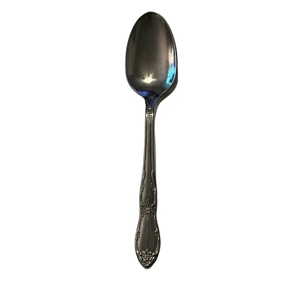 Wm A Rogers Oneida‎ Ltd FENWAY Stainless Day Dream Individual Teaspoon VGC!