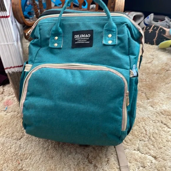 dilimao mother and‎ baby bag
