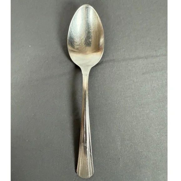 Oneida Craft Stainless Tea Spoon Silverware Dining Utensil‎