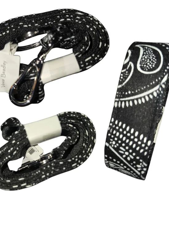Vera Bradley Black and White 