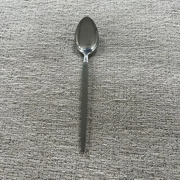 SRI Stainless Japan Astro Tablespoon Mid‎ Century Flatware Silverware Spoon