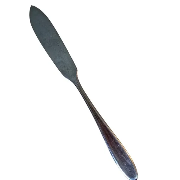 WMF Cromargan‎ Butter Spreader Knife 18/8 Stainless Steel Korea Vintage 6.5 Inch