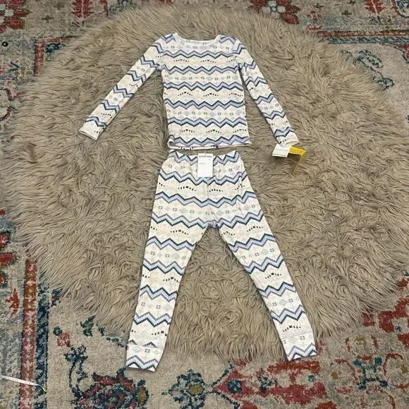 NWT Nordstrom girls pajamas size 5