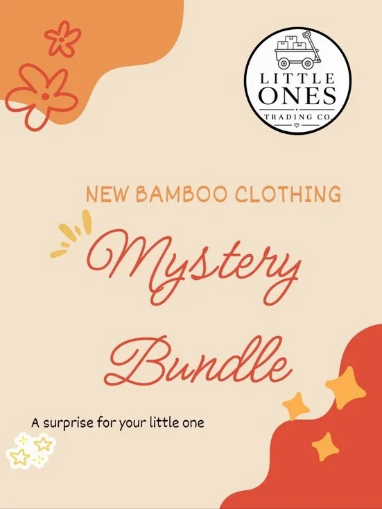 Girl Bamboo Clothing Mystery Bundle Of 10