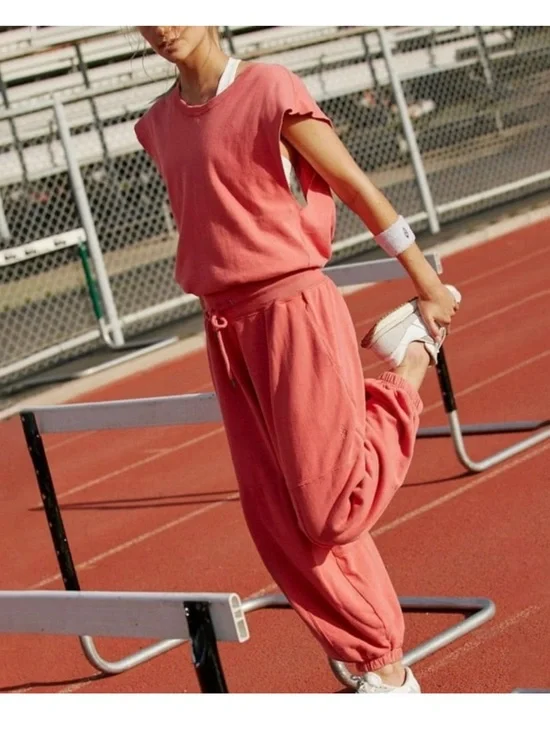FP Movement Throw on and Go Onesie‎ Jumpsuit Free People medium