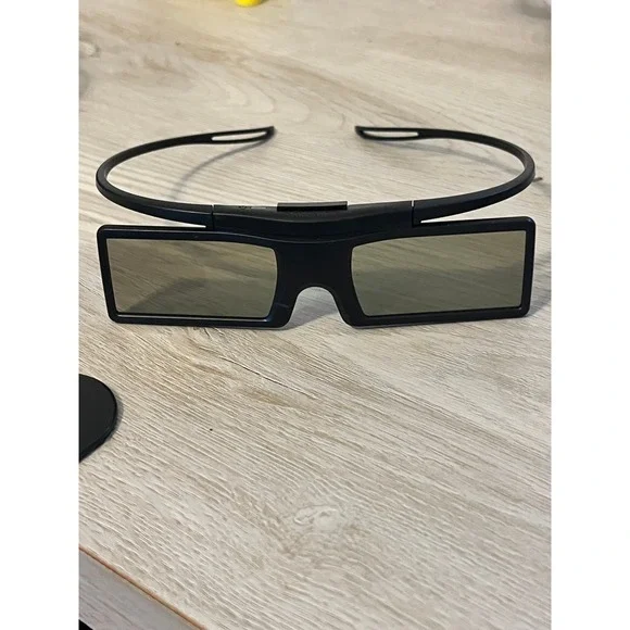 Samsung SSG-4100GB 3D Active Glasses Black Shutter Glasses for 3D TV