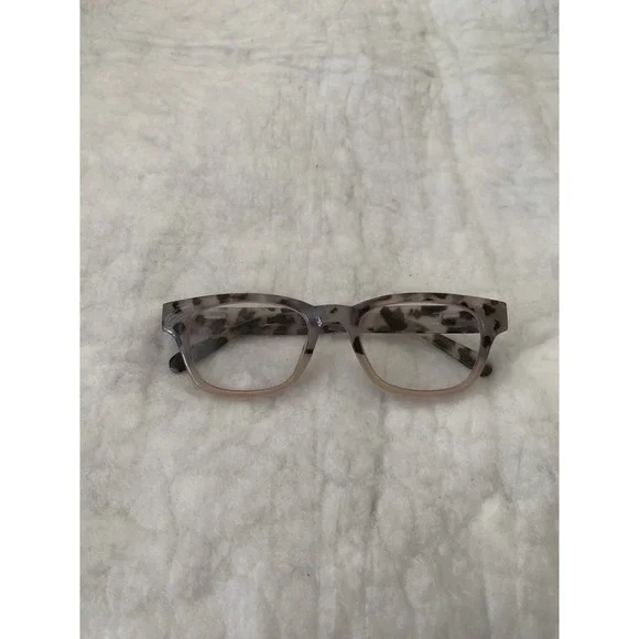 Peepers 23ABAA Gray Tortoise Glasses - Frames Only