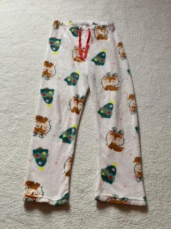 Christmas pajama pants