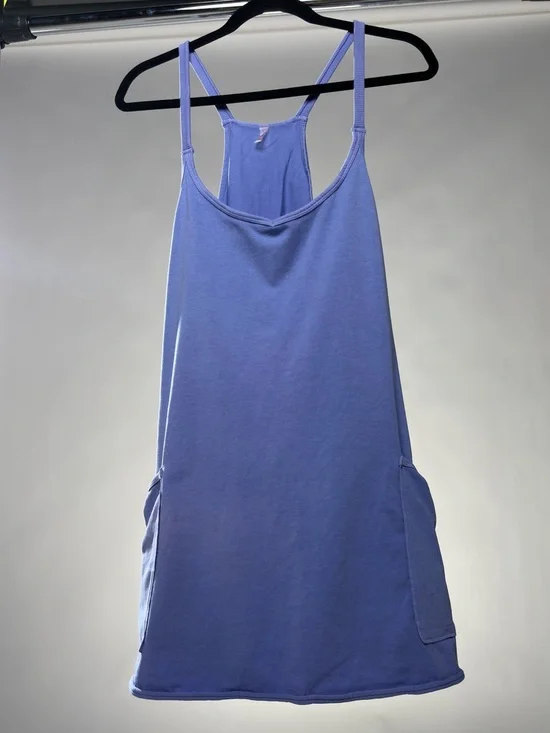 Free People Movement Hotshot Onesie Mini Dress in L