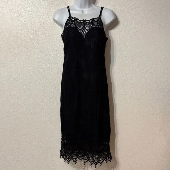 Free People Cocktail Slip Dress Size 0