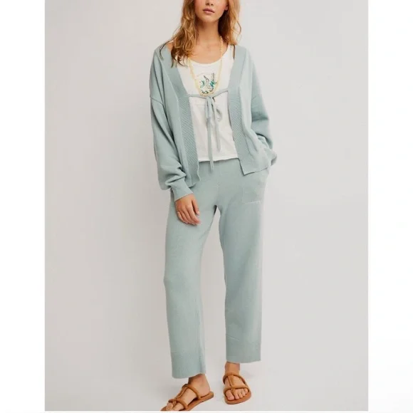 FREE PEOPLE Sweater Set