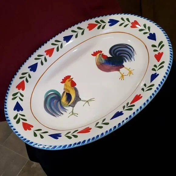 Hand Painted 
