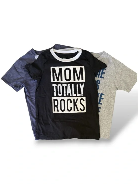 Boys Short Sleeve Tee Lot