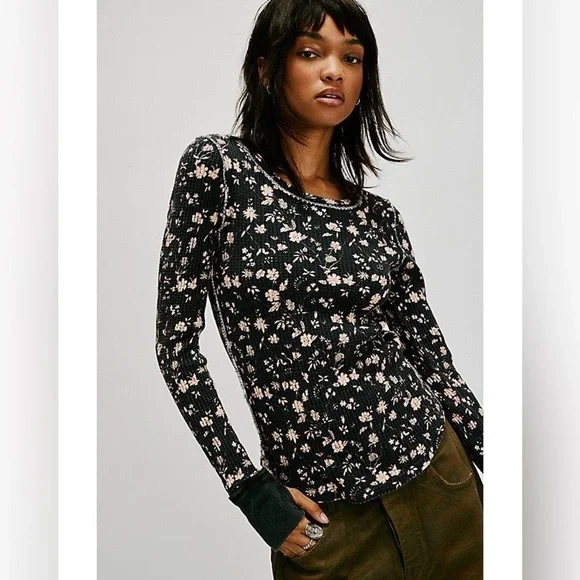 Free People We The Free Pretty Little Thermal