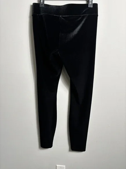 J CREW Velour Stretch Pant Skinny‎ Leggings Womens M
