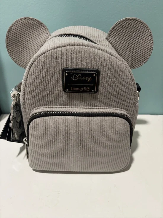 Steamboat Willie Corduroy Loungefly
