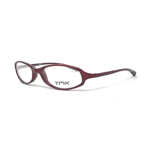 Authentic TIMEX TMX RXable Eyeglasses Frames‎ Balance CL Chili Red 50mm
